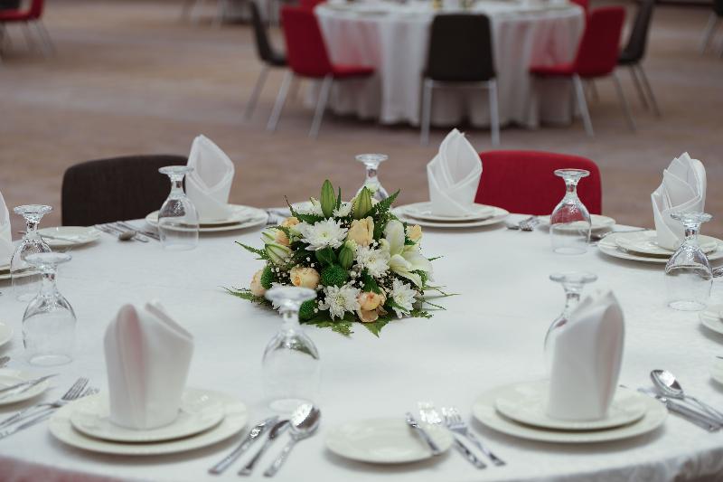 IntercityHotel Muscat - Toplantı