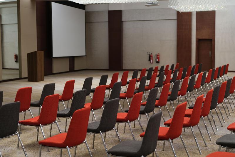 IntercityHotel Muscat - Toplantı