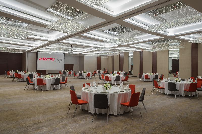 IntercityHotel Muscat - Toplantı