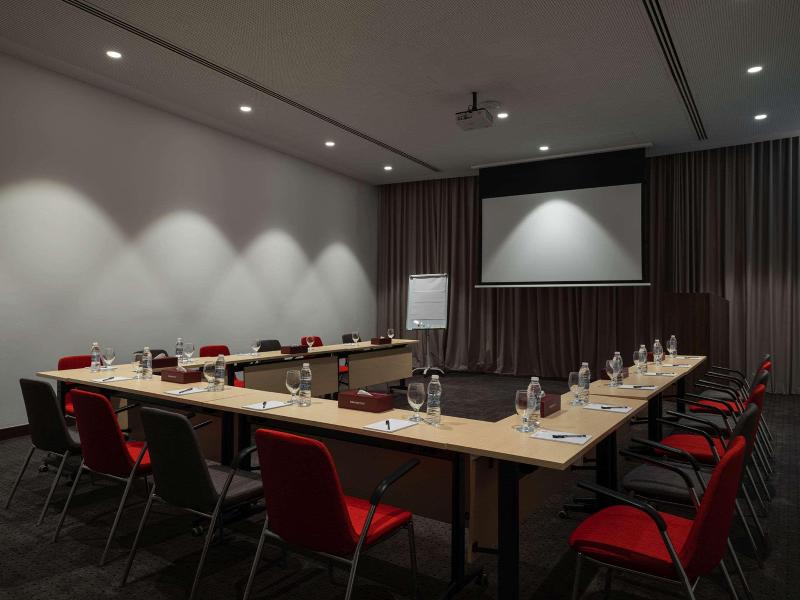 IntercityHotel Muscat - Toplantı