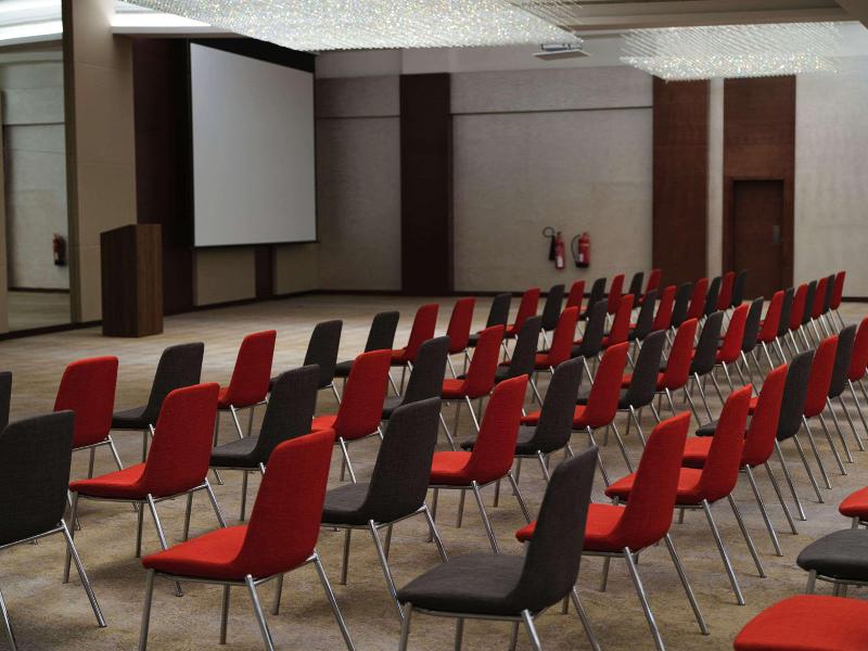 IntercityHotel Muscat - Toplantı