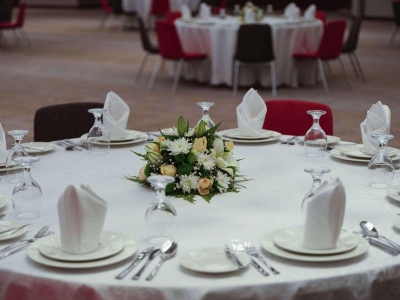 IntercityHotel Muscat - Toplantı