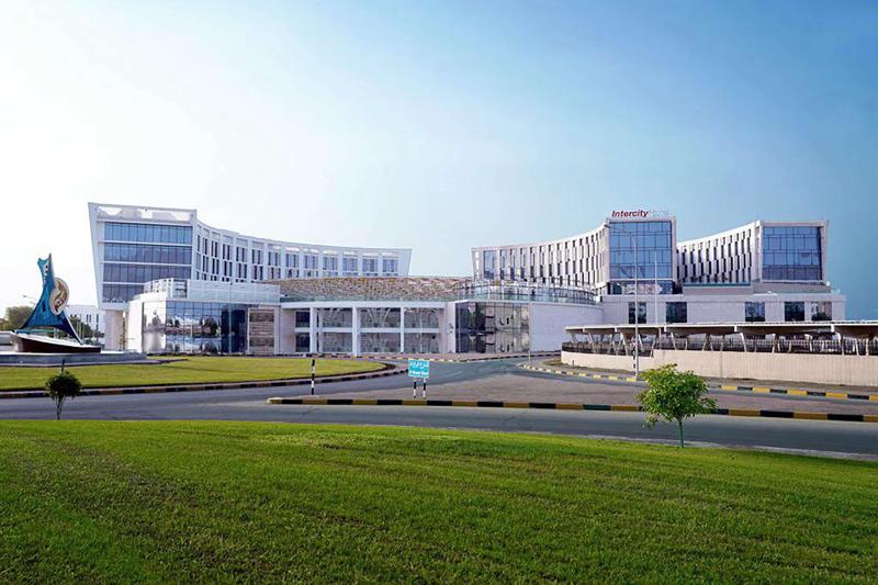 IntercityHotel Muscat - Genel