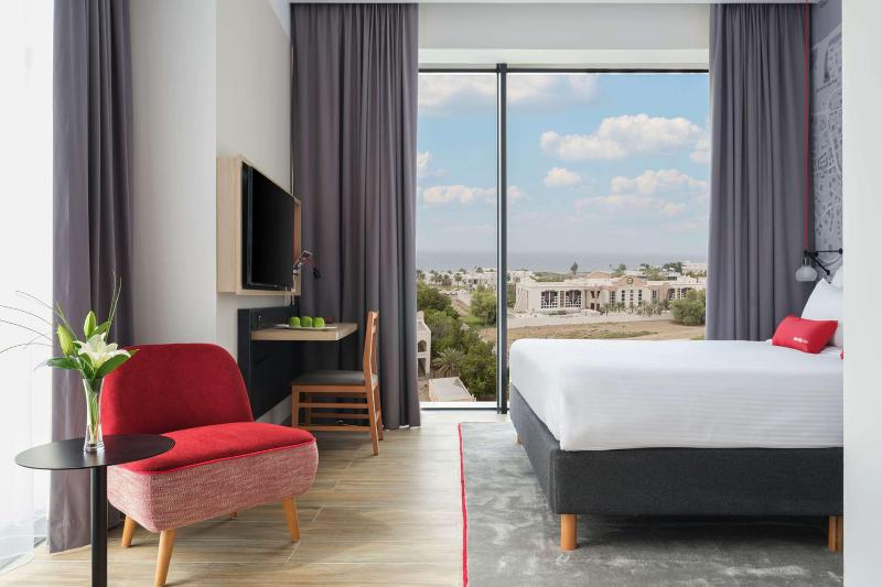 IntercityHotel Muscat - Oda