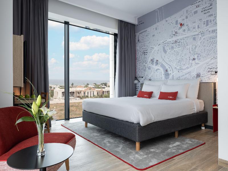 IntercityHotel Muscat - Oda