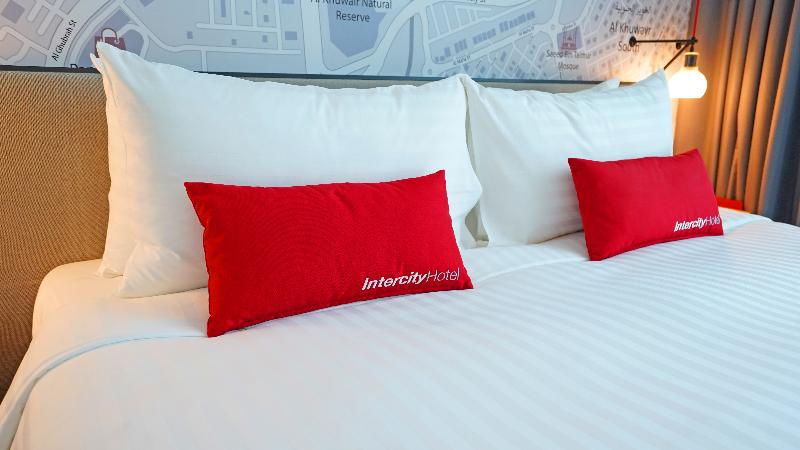 IntercityHotel Muscat - Oda