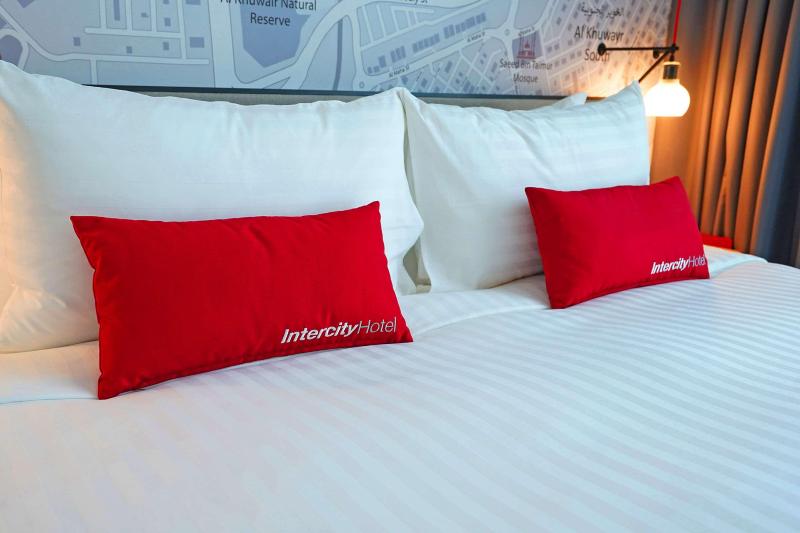IntercityHotel Muscat - Oda