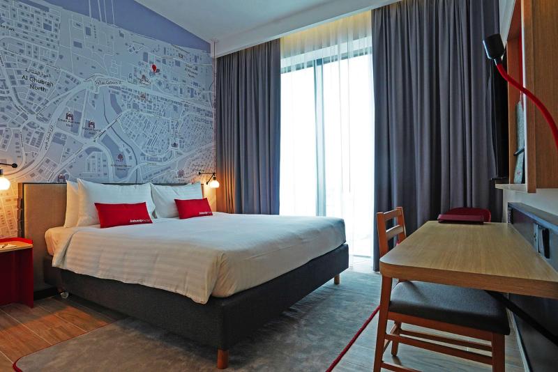 IntercityHotel Muscat - Oda
