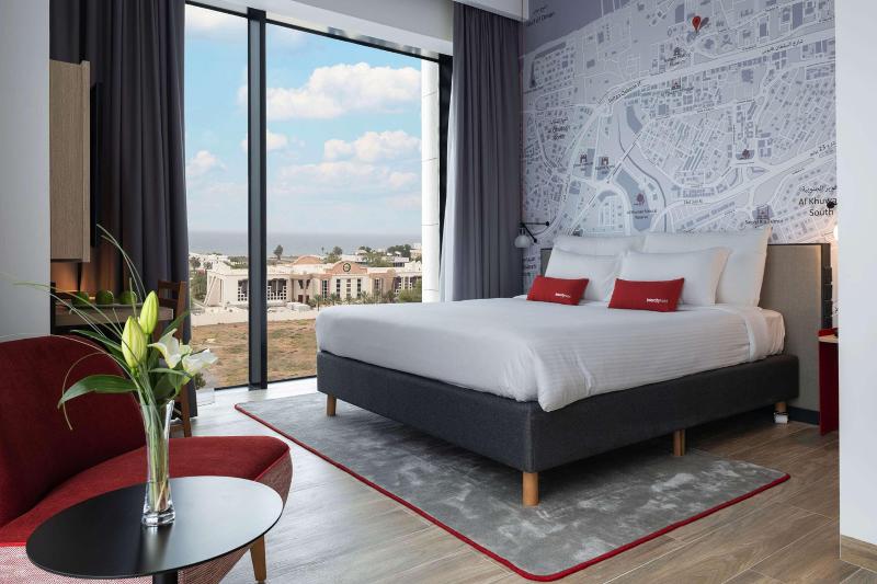 IntercityHotel Muscat - Oda