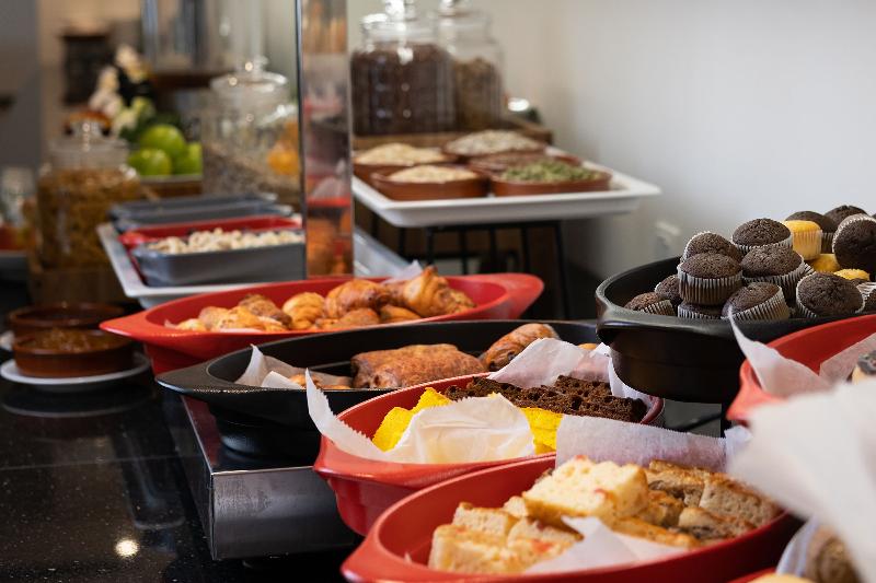IntercityHotel Muscat - Restoran