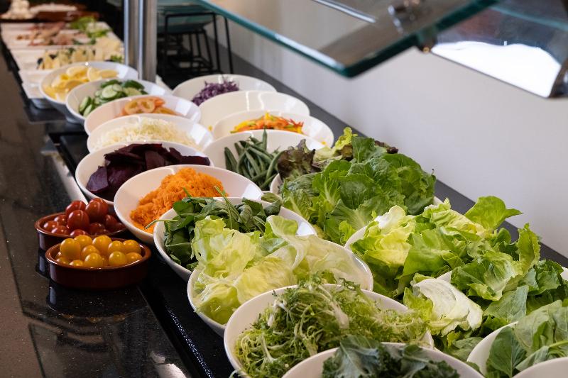 IntercityHotel Muscat - Restoran