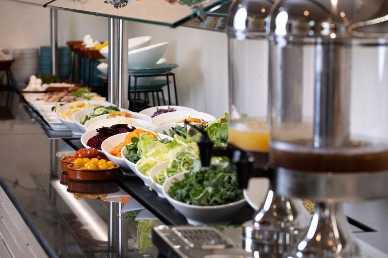 IntercityHotel Muscat - Restoran