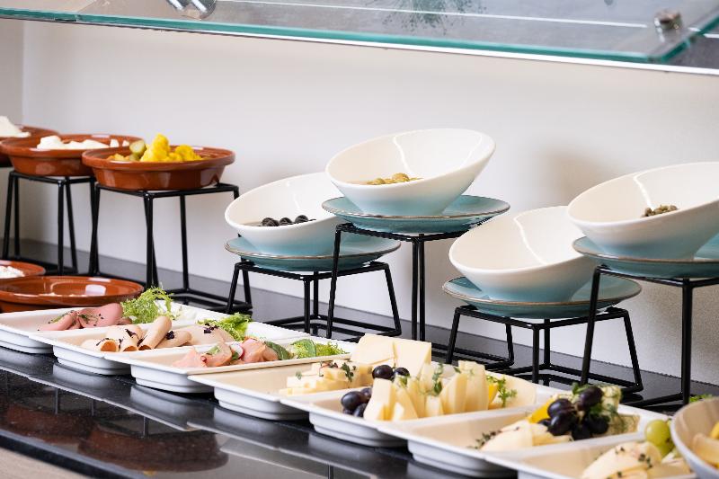 IntercityHotel Muscat - Restoran
