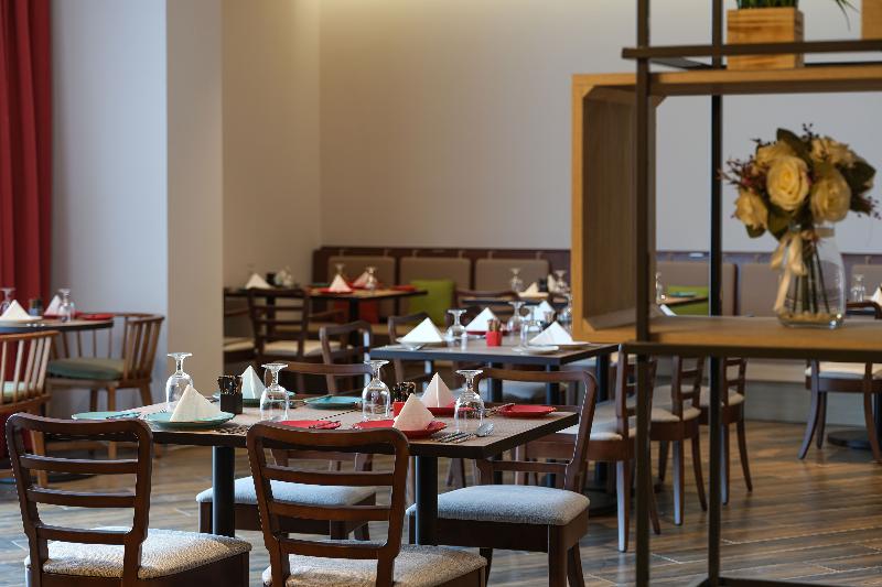 IntercityHotel Muscat - Restoran