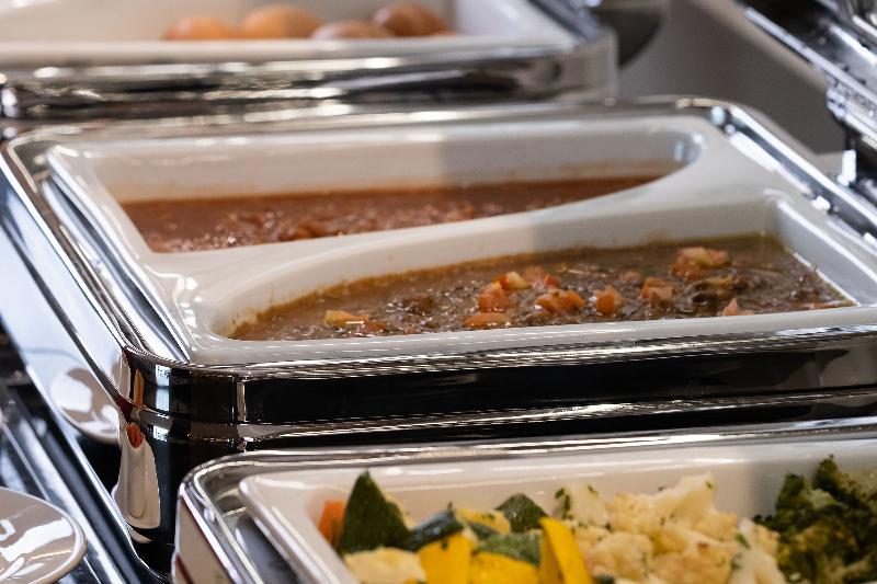 IntercityHotel Muscat - Restoran