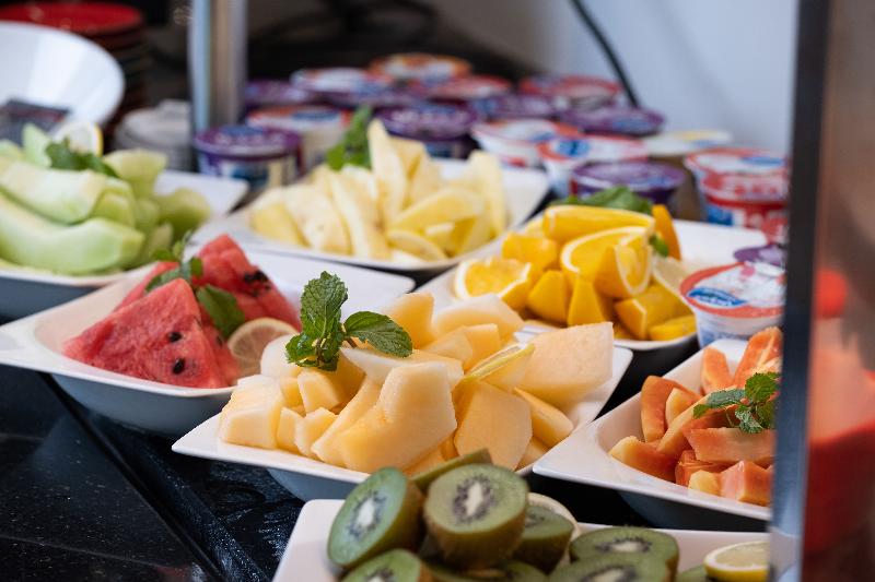 IntercityHotel Muscat - Restoran