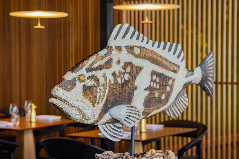 Conrad Rabat Arzana - Restoran