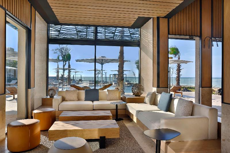 Conrad Rabat Arzana - Restoran