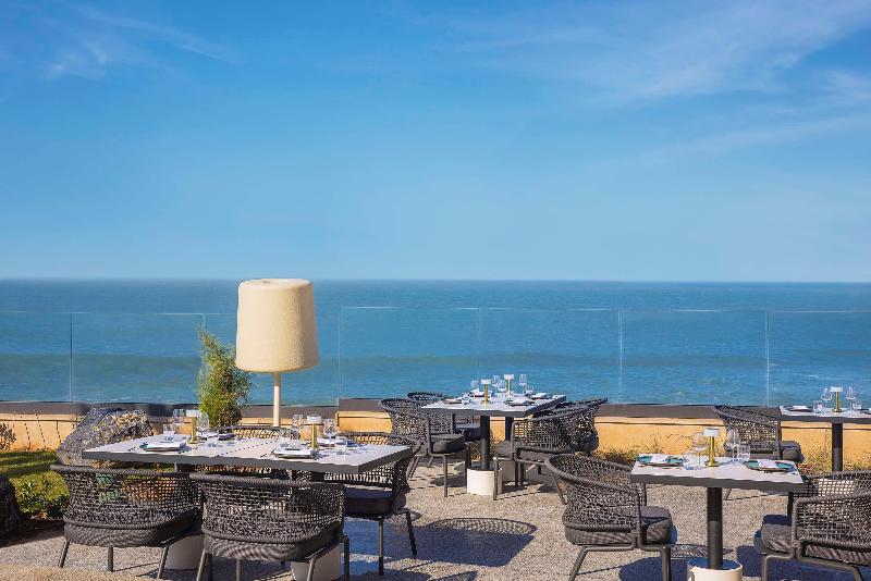 Conrad Rabat Arzana - Restoran