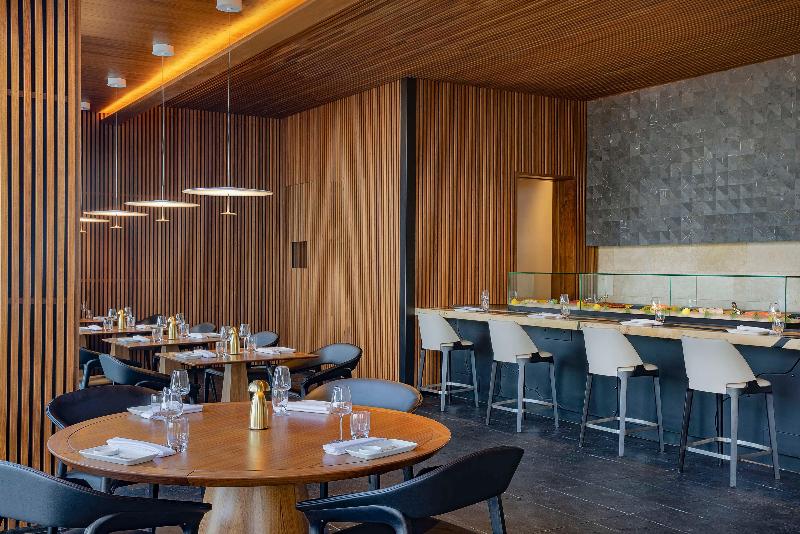 Conrad Rabat Arzana - Restoran