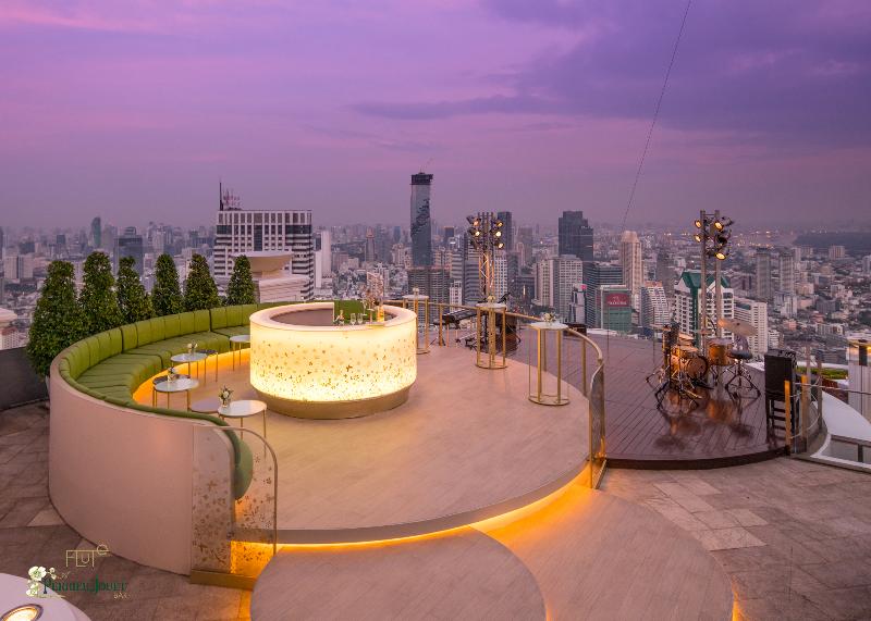 Tower Club at Lebua - Bar