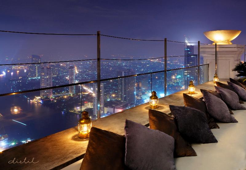 Tower Club at Lebua - Bar