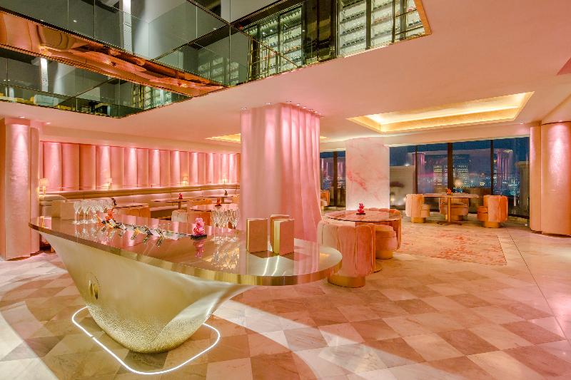Tower Club at Lebua - Bar