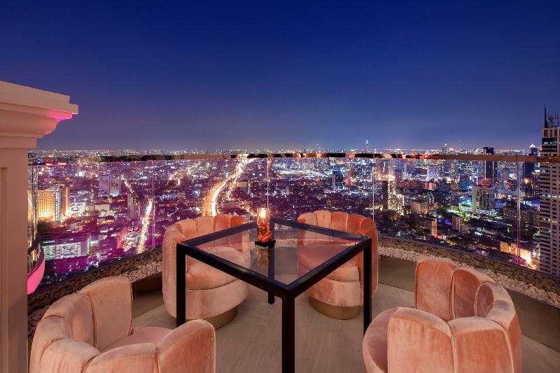 Tower Club at Lebua - Bar