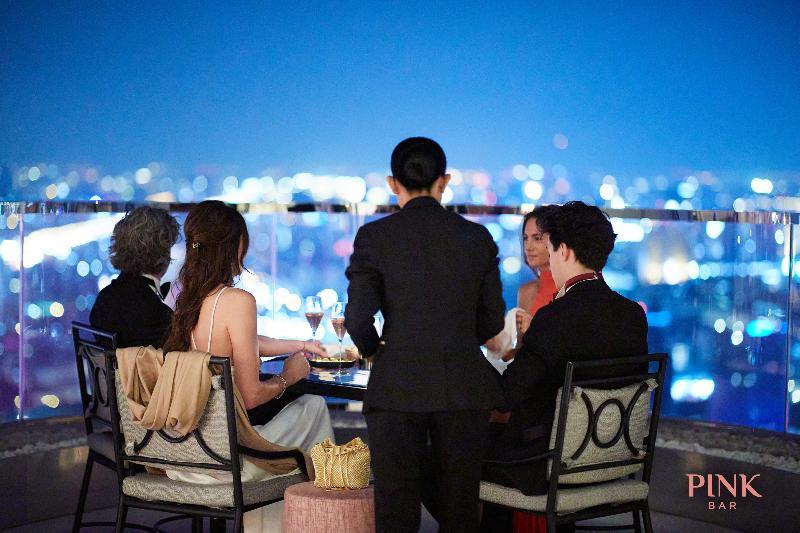 Tower Club at Lebua - Bar
