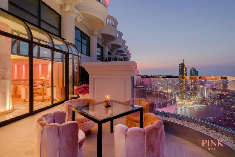 Tower Club at Lebua - Bar