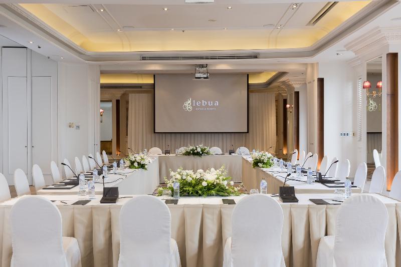 Tower Club at Lebua - Toplantı