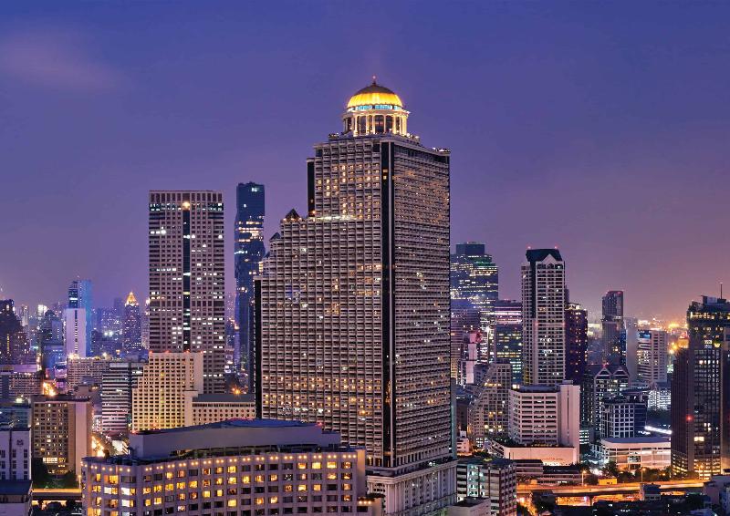 Tower Club at Lebua - Genel