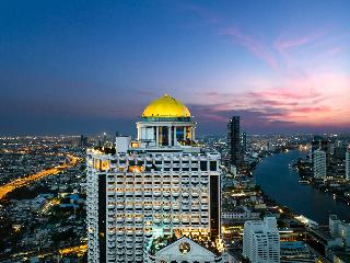 Tower Club at Lebua otel fotoğrafı