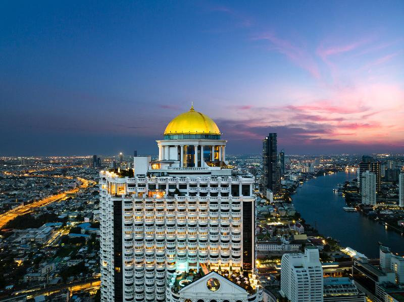 Tower Club at Lebua - Genel