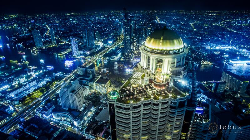 Tower Club at Lebua - Genel