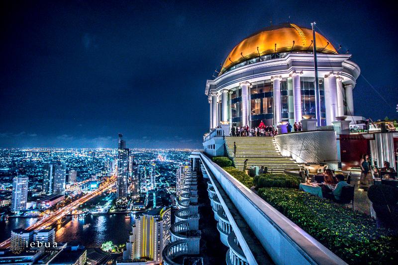 Tower Club at Lebua - Genel