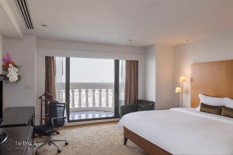 Tower Club at Lebua - Oda