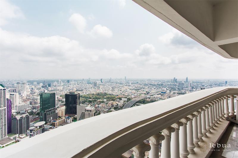 Tower Club at Lebua - Oda