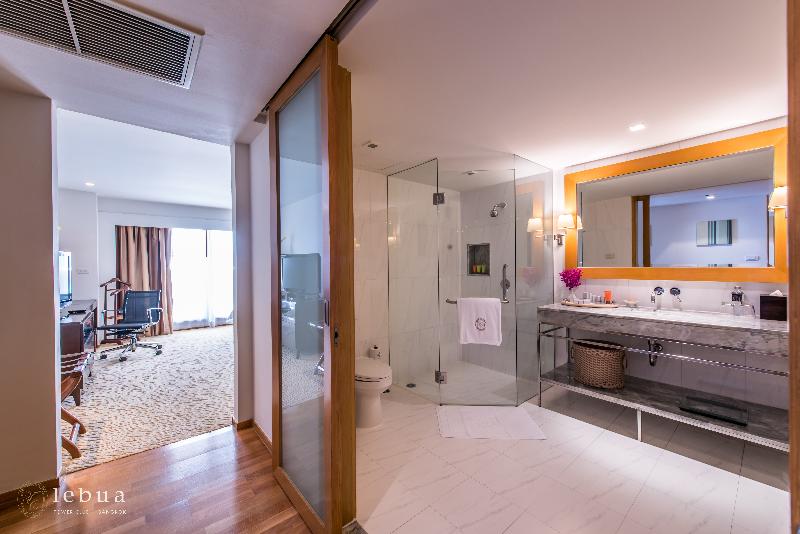 Tower Club at Lebua - Oda