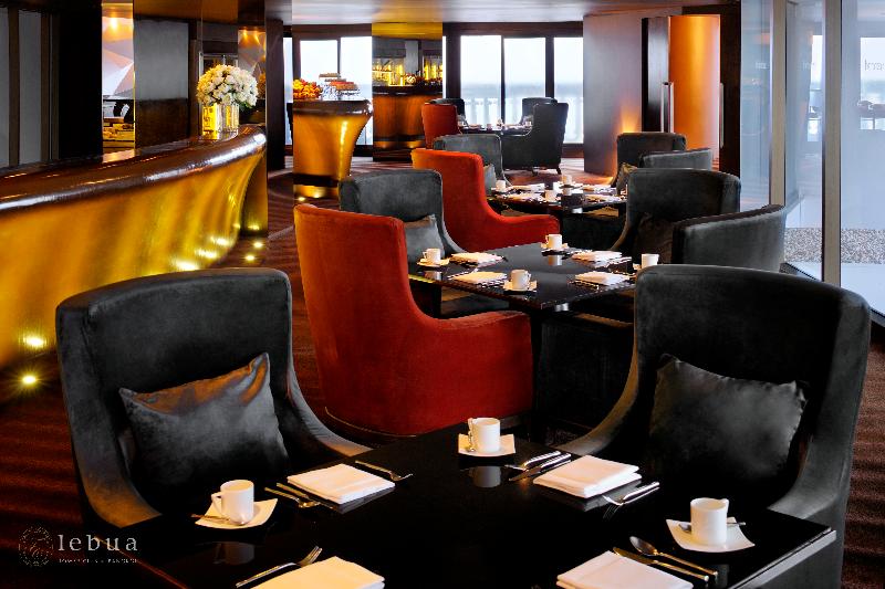 Tower Club at Lebua - Oda