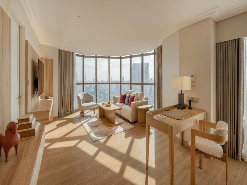 Tower Club at Lebua - Oda