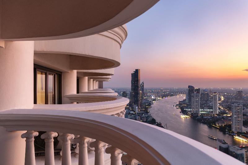 Tower Club at Lebua - Oda
