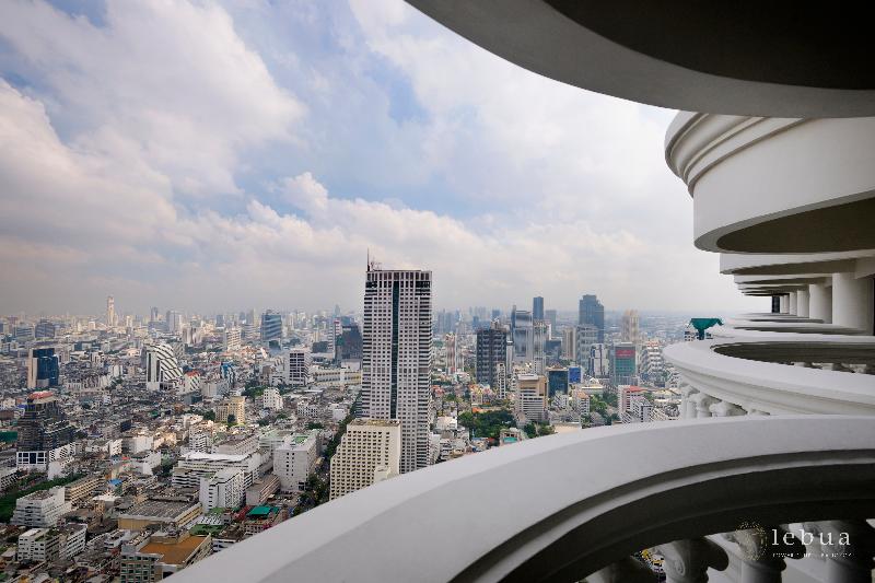 Tower Club at Lebua - Oda