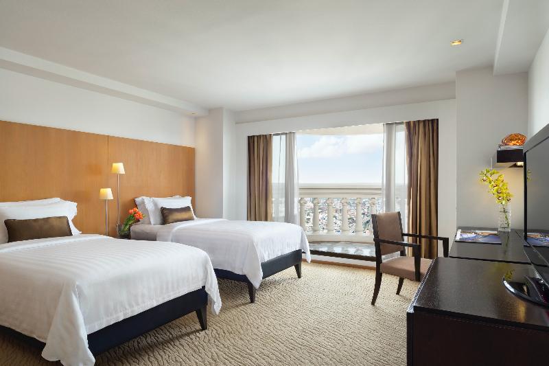 Tower Club at Lebua - Oda