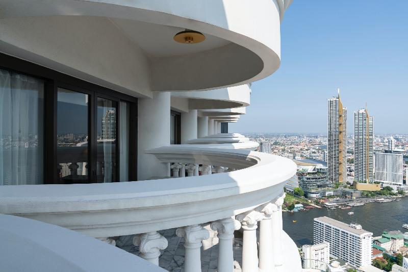 Tower Club at Lebua - Oda