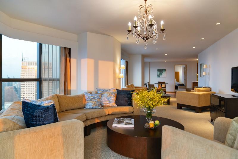 Tower Club at Lebua - Oda