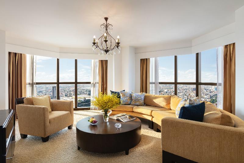 Tower Club at Lebua - Oda
