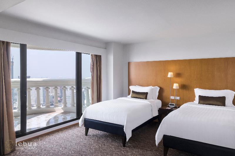 Tower Club at Lebua - Oda