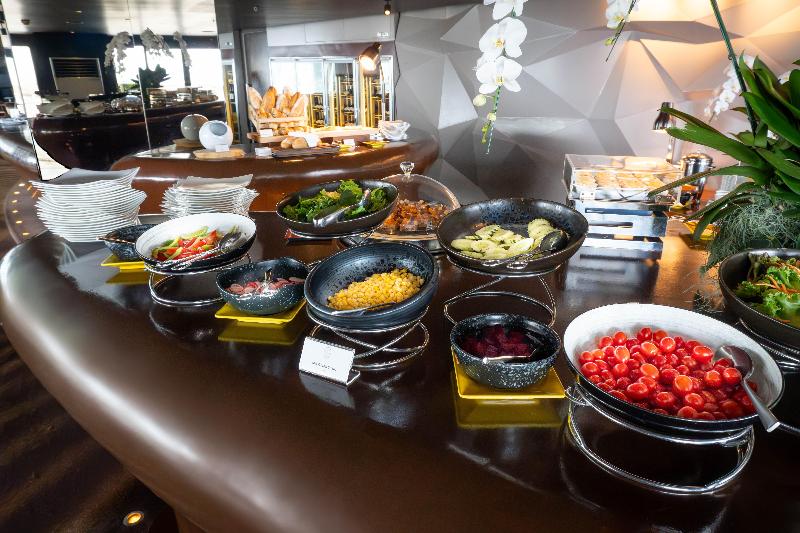 Tower Club at Lebua - Oda