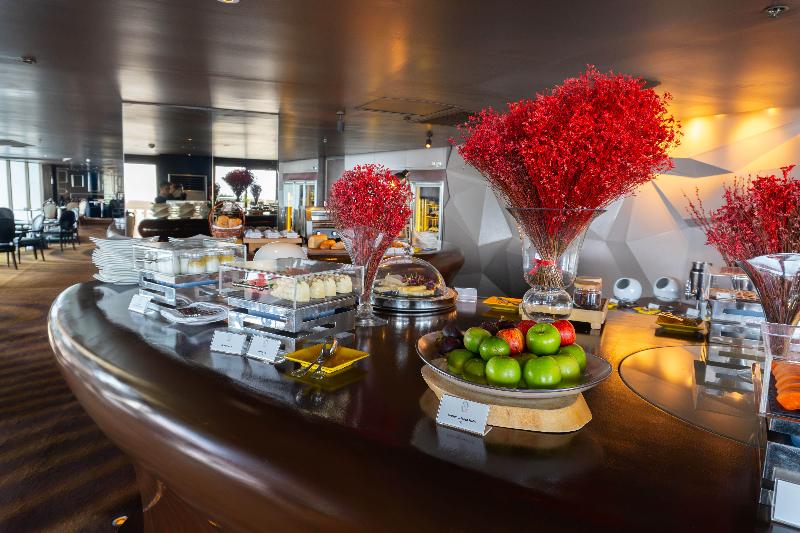 Tower Club at Lebua - Oda
